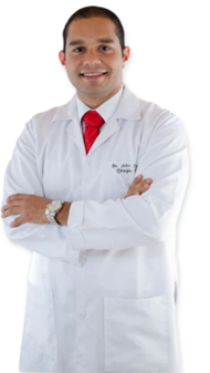 Dr. Jhon Orlas cirujano plástico en Medellín